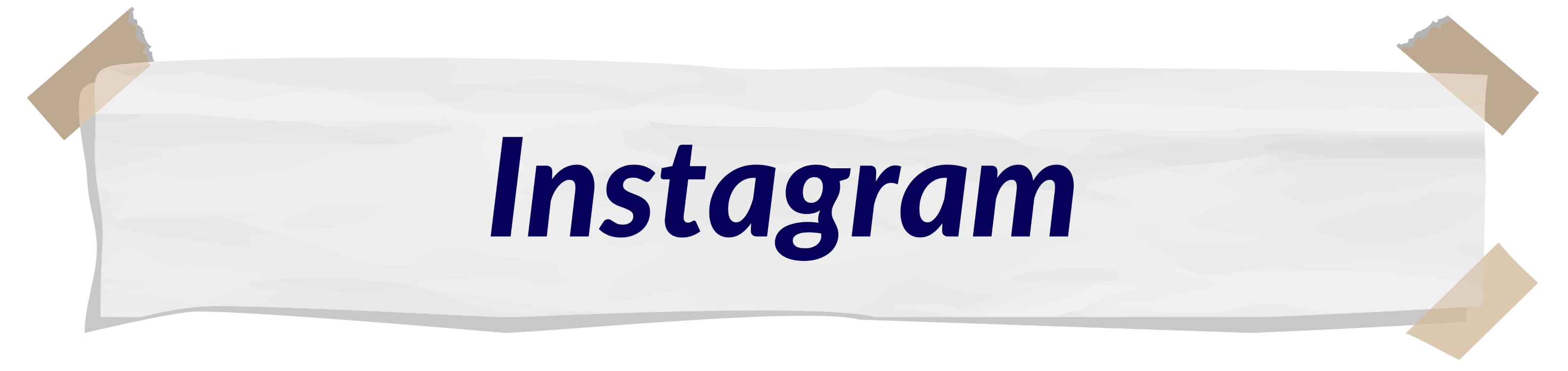 Instagram Titulo